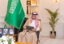 محافظ-حفر-الباطن-يستعرض-محاور-تنظيمية-وإجرائية-لمبادرة-“البيئة-حياة”