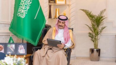 محافظ-حفر-الباطن-يستعرض-محاور-تنظيمية-وإجرائية-لمبادرة-“البيئة-حياة”