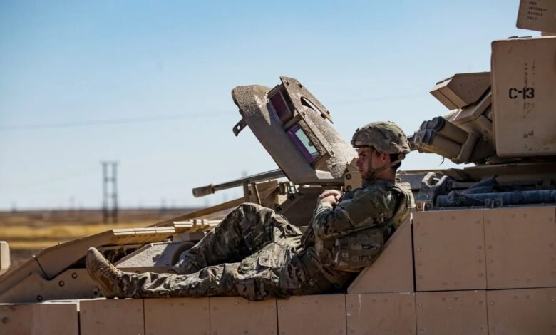  انسحاب-القوات-الأمريكية-بالكامل-من-سوريا-بعد-عشر-سنوات