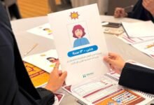 «فواصل-ونقاط».-12-جلسة-لتطوير-مهارات-مراهقي-الأحساء