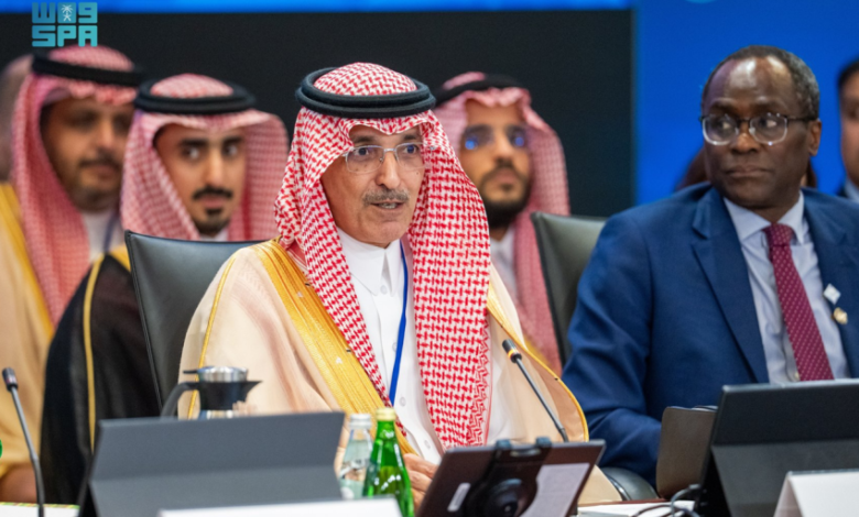 وزير-المالية-يشارك-في-الاجتماع-الأول-لوزراء-المالية-ومحافظي-البنوك-المركزية-لمجموعة-العشرين