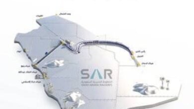 بتكامل-لوجستي-بين-سار-وموانئ-والبحري.-قطارات-الشحن-تدعم-سلاسل-الغذاء-العالمية