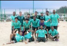 فريق-السعودية-لكرة-القدم-الشاطئية-يدشن-تدريباته-استعداداً-للمشاركة-في-دورة-الألعاب-الآسيوية