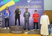 القادسية-يتوّج-بذهبية-السيدات…-والشباب-يفرض-هيمنته-في-ختام-بطولة-المملكة-للتايكوندو