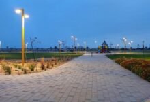 حديقة-الواحة.-إنجاز-يعزز-جودة-الحياة-بمحافظة-قرية-العليا