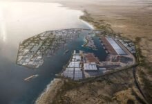 نيوم-السعودية-تتطلع-لترسيخ-مكانتها-كمركز-لوجستي-بين-أسواق-أوروبا-والخليج