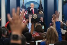  ترامب-يتحدث-عن-“اتفاق-سريع”-مع-إيران-وسط-تشكيك-واسع