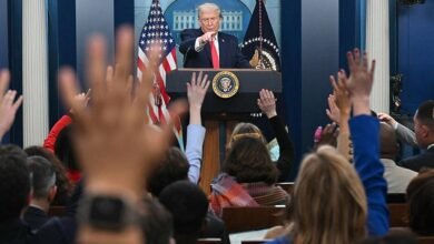  ترامب-يتحدث-عن-“اتفاق-سريع”-مع-إيران-وسط-تشكيك-واسع