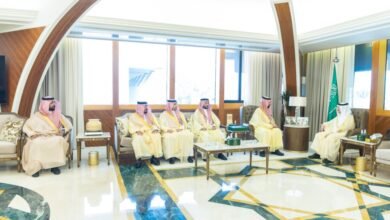 أمير-الشرقية-يستعرض-تقرير-أعمال-فرع-الموارد-البشرية-بالشرقية-ويؤكد-رفع-كفاءة-الخدمات