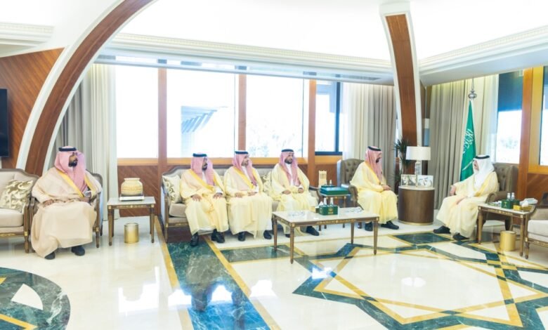 أمير-الشرقية-يستعرض-تقرير-أعمال-فرع-الموارد-البشرية-بالشرقية-ويؤكد-رفع-كفاءة-الخدمات