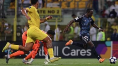 النصر-يكتسح-الوصل-الإماراتي-برباعية-نظيفة