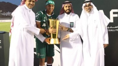 الدرجة-الأولى.-الأنصار-يتوج-بكأس-بطولة-أندية-المملكة-تحت-21-عامًا