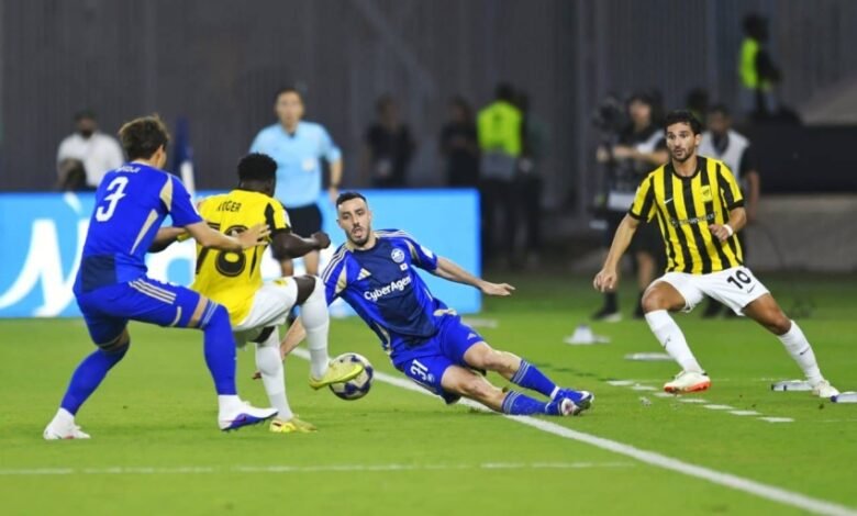 توصية-آسيوية-تمنح-الاتحاد-فرصة-المشاركة-في-«النخبة»