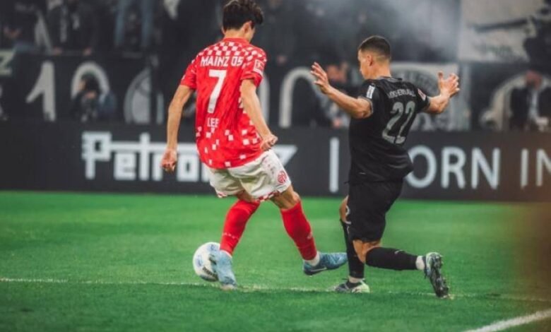 الدوري-الألماني:-مونشنجلادباخ-يتعادل-مع-ماينز-إيجابيًا