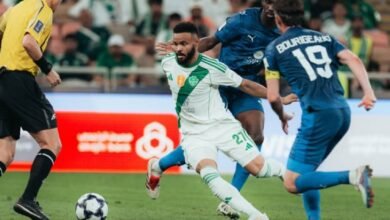 إيقاف-علي-مجرشي-3-مباريات-آسيوية