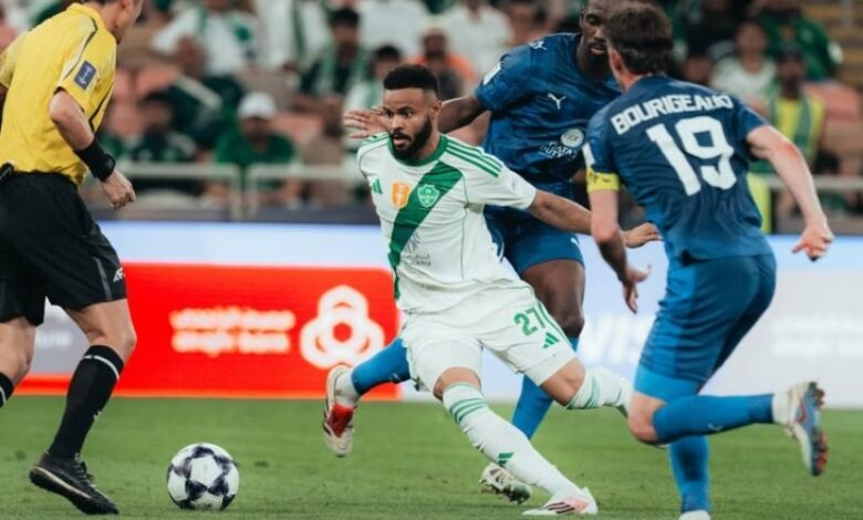 إيقاف-علي-مجرشي-3-مباريات-آسيوية