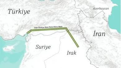تركيا-تقترح-مساراً-بديلاً-للطاقة-عن-مضيق-هرمز