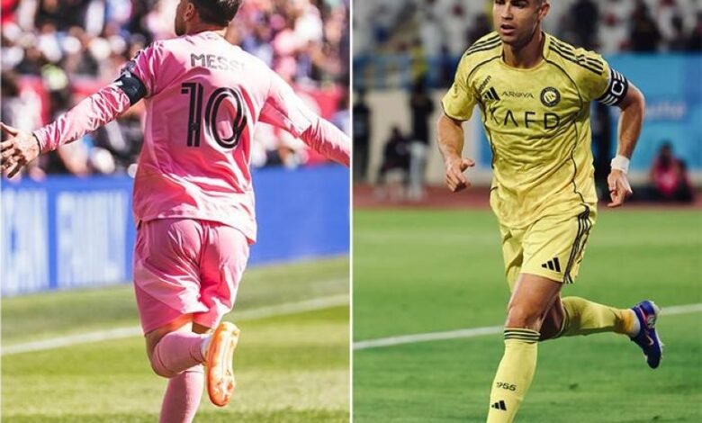 سباق-استثنائي-بين-رونالدو-وميسي