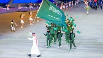 افتتاح-الألعاب-الآسيوية-الشاطئية-في-الصين-سانيا-2026-بحضور-الأمير-فهد-بن-جلوي