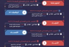 تعليم-الأحساء.-جدول-زمني-لاختيار-المرحلة-الثالثة-لأولمبياد-نسمو