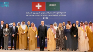 بحضور-رئيس-الاتحاد-السويسري.-وزيرا-الخارجية-والاستثمار-يشاركان-في-اجتماع-الطاولة-المستديرة-السعودي-السويسري-للاستثمار-في-جدة