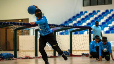 انطلاق-منافسات-بطولة-دوري-الدرجة-الأولى-لكرة-الهدف-لذوي-الإعاقة-البصرية-في-نجران