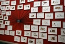 صور.-أكثر-من-ألف-قطعة-أثرية-وفنية-تروي-تاريخ-البحر-الأحمر-بمتحف-جدة