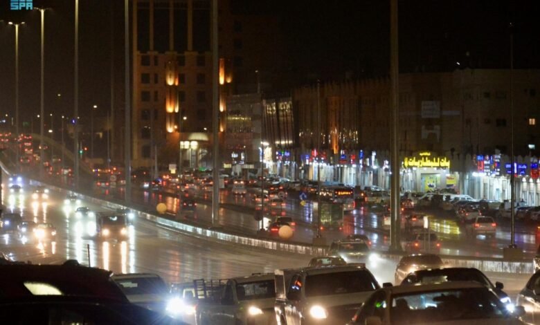 3-إنذارات-في-الشرقية.-أمطار-غزيرة-وبرد-وسيول-على-هذه-الأماكن