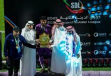 الصقر-بطلاً-لدوري-الدرجة-الثانية-لكرة-القدم