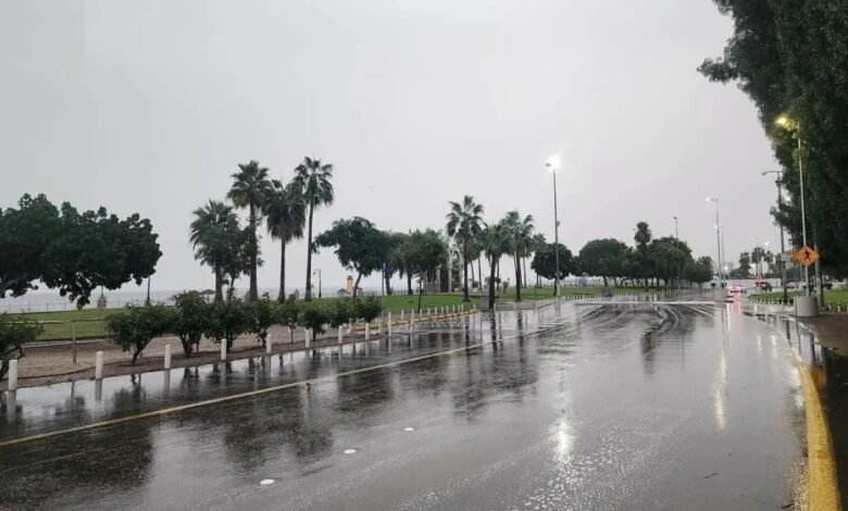 أمطار-وصواعق-ورياح.-إنذاران-برتقالي-وأصفر-تنبيها-من-طقس-الشرقية