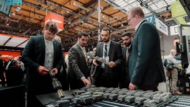 منظومة-الصناعة-تختتم-مشاركتها-في-معرض-هانوفر-ميسي-2026-بألمانيا