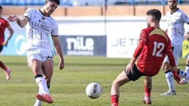 الدوري-المصري:-وادي-دجلة-يفوز-على-حرس-الحدود-بهدف