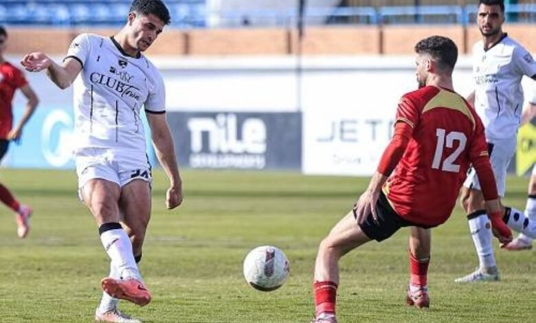 الدوري-المصري:-وادي-دجلة-يفوز-على-حرس-الحدود-بهدف
