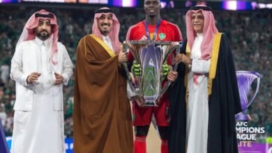 وزير-الرياضة-يهنئ-القيادة-بمناسبة-تحقيق-الأهلي-لقب-دوري-أبطال-آسيا-للنخبة