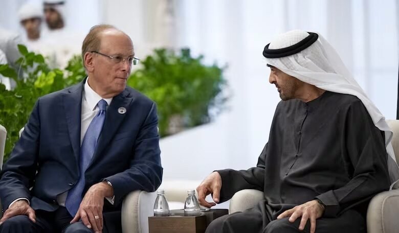  الإمارات-تكثف-تحركاتها-التكنولوجية-بلقاءات-مع-بلاك-روك-وماسك