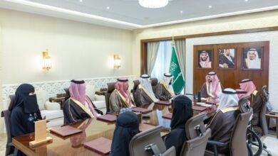 نائب-أمير-الشرقية-يستقبل-رئيس-وأعضاء-جمعية-سند-ويطّلع-على-مبادرة-“خدمتكم-فخر-واعتزاز”