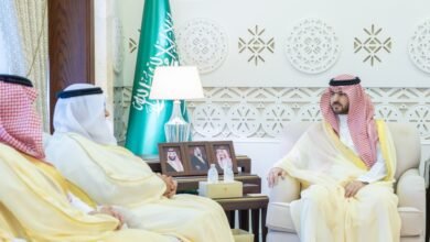 نائب-أمير-الشرقية-يستقبل-الجهات-الداعمة-لمهرجان-ربيع-النعيرية-24