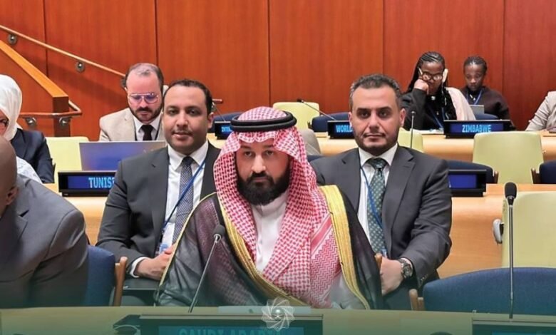 أبا-العلا-يشارك-في-منتدى-تمويل-التنمية-2026-بنيويورك