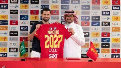 القادسية-يجدد-عقد-ناتشو-حتى-2027