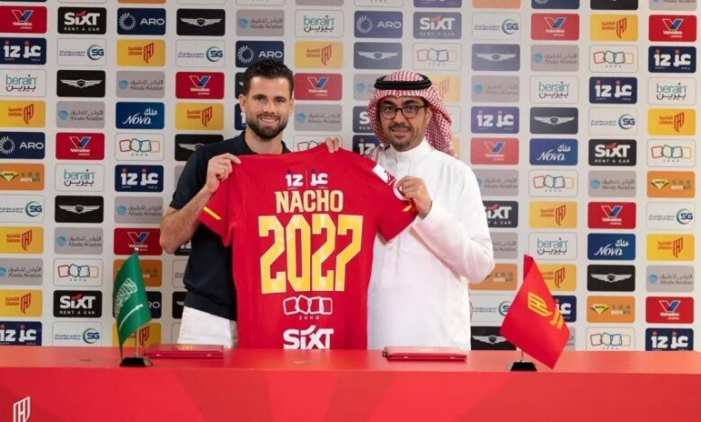 القادسية-يجدد-عقد-ناتشو-حتى-2027