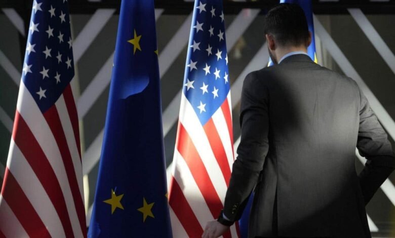  تحولات-عالمية-متسارعة:-تراجع-الثقة-بواشنطن-يدفع-الحلفاء-لإعادة-التموضع