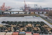  الإنفاق-العسكري-العالمي-يقترب-من-2.9-تريليون-دولار-في-2025-وسط-تصاعد-التوترات-الدولية