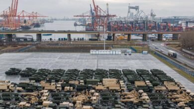  الإنفاق-العسكري-العالمي-يقترب-من-2.9-تريليون-دولار-في-2025-وسط-تصاعد-التوترات-الدولية