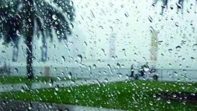 أمطار-خفيفة-على-أجزاء-من-المنطقة-الشرقية-اليوم-الثلاثاء