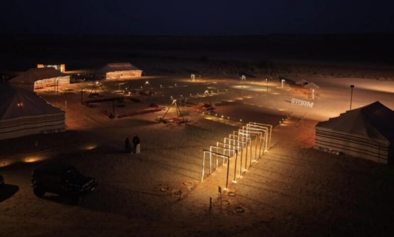 صور|-في-قلب-الطبيعة.-موسم-العرمة-يعزز-السياحة-البيئية-ويجذب-الملايين