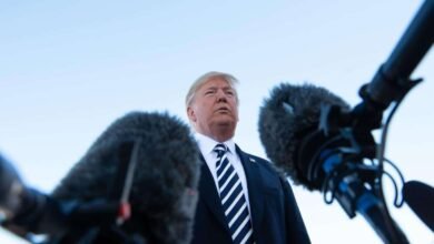  ترامب-يرفض-المقترح-الإيراني-لفتح-مضيق-هرمز-ويشدد-على-أولوية-الملف-النووي