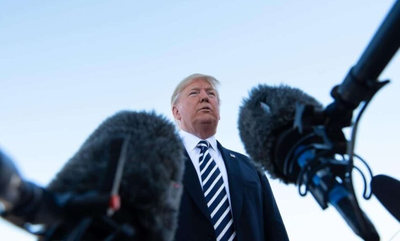  ترامب-يرفض-المقترح-الإيراني-لفتح-مضيق-هرمز-ويشدد-على-أولوية-الملف-النووي