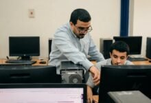 لتجهيزهم-لسوق-العمل.-«تقنية-القطيف»-تدرب-طلابها-على-الذكاء-الاصطناعي