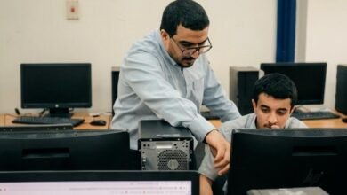 لتجهيزهم-لسوق-العمل.-«تقنية-القطيف»-تدرب-طلابها-على-الذكاء-الاصطناعي