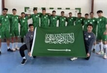 المنتخب-المدرسي-السعودي-يحقق-المركز-السادس-على-مستوى-العالم